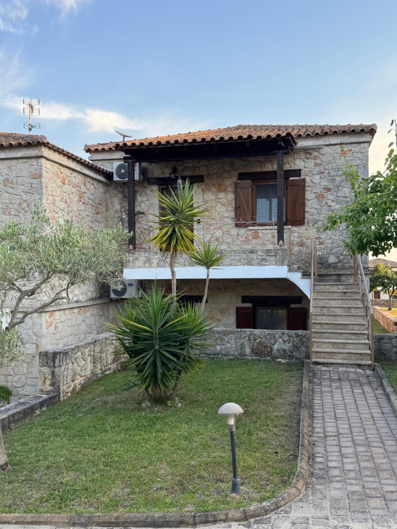 Apartament Helen'S Stone House Siviri Zewnętrze zdjęcie